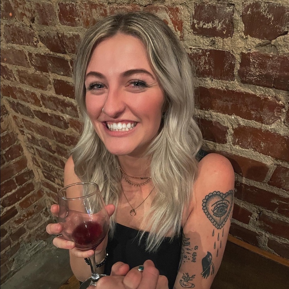 Meet your Posher, Marygrace